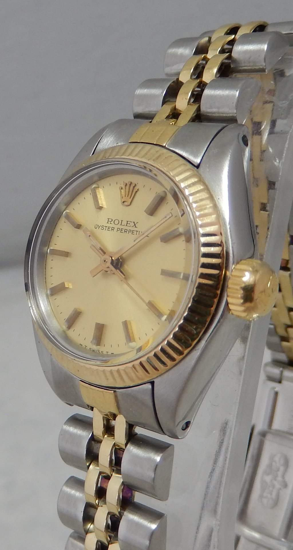 rolex watch 1980