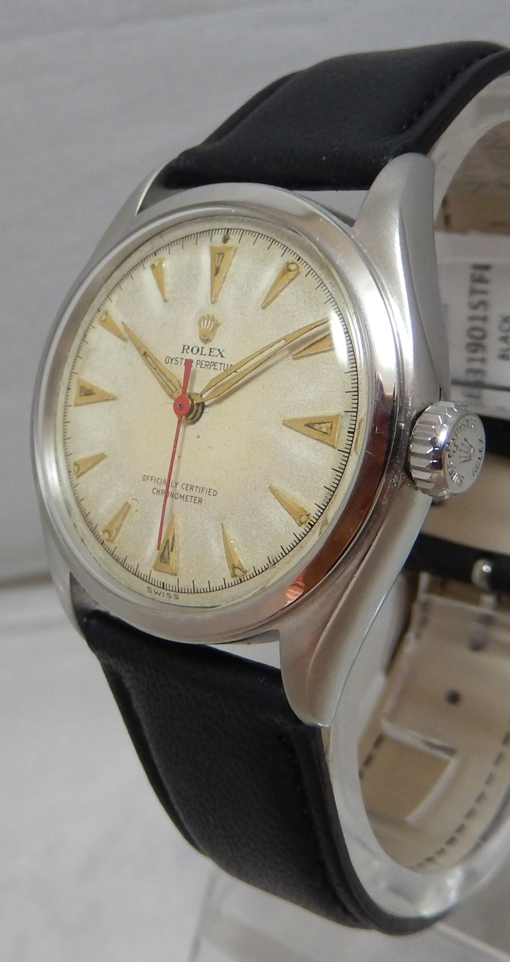 1952 rolex oyster perpetual