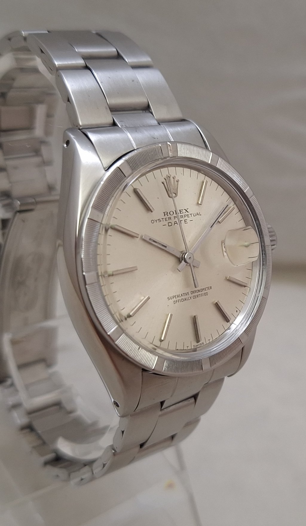 Rolex oyster sale perpetual date ebay