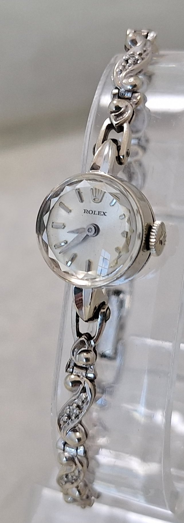 Rolex ladies hot sale cocktail watch